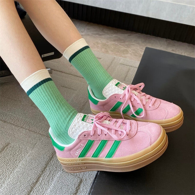 Adidas Shoes Samba - Adidas IE0420 Sneakers Retrò da Donna