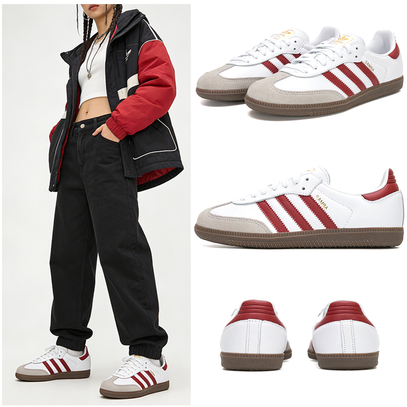 Adidas Shoes Samba - Adidas Original SAMBA OG Scarpe da