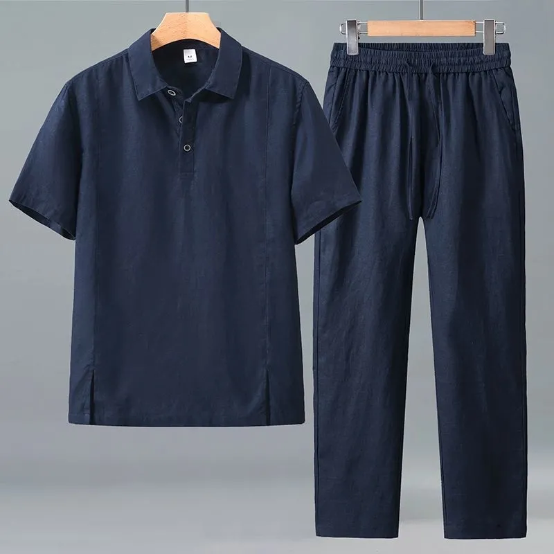 Completo Estivo in Lino per Uo - Short Linen Drawstring recensione e prezzo