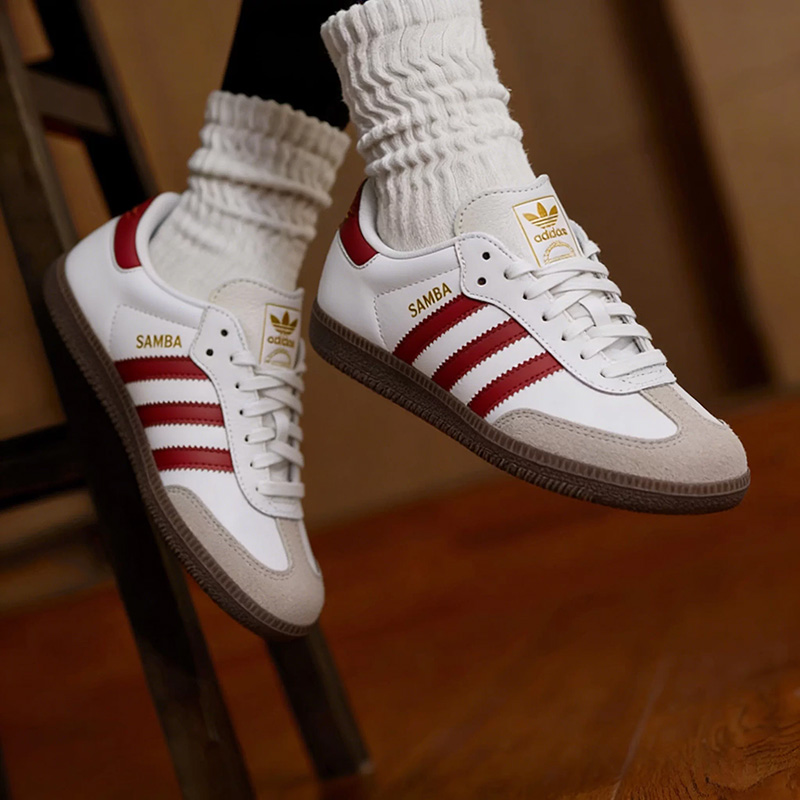 Scarpe sportive classiche Adid - Adidas Shoes Samba recensione e prezzo