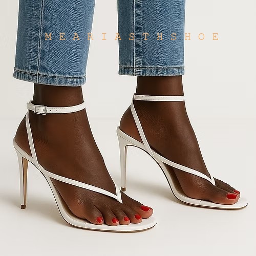 Sandali Gladiator da Donna Bei - Casual Sandal Leather recensione e prezzo