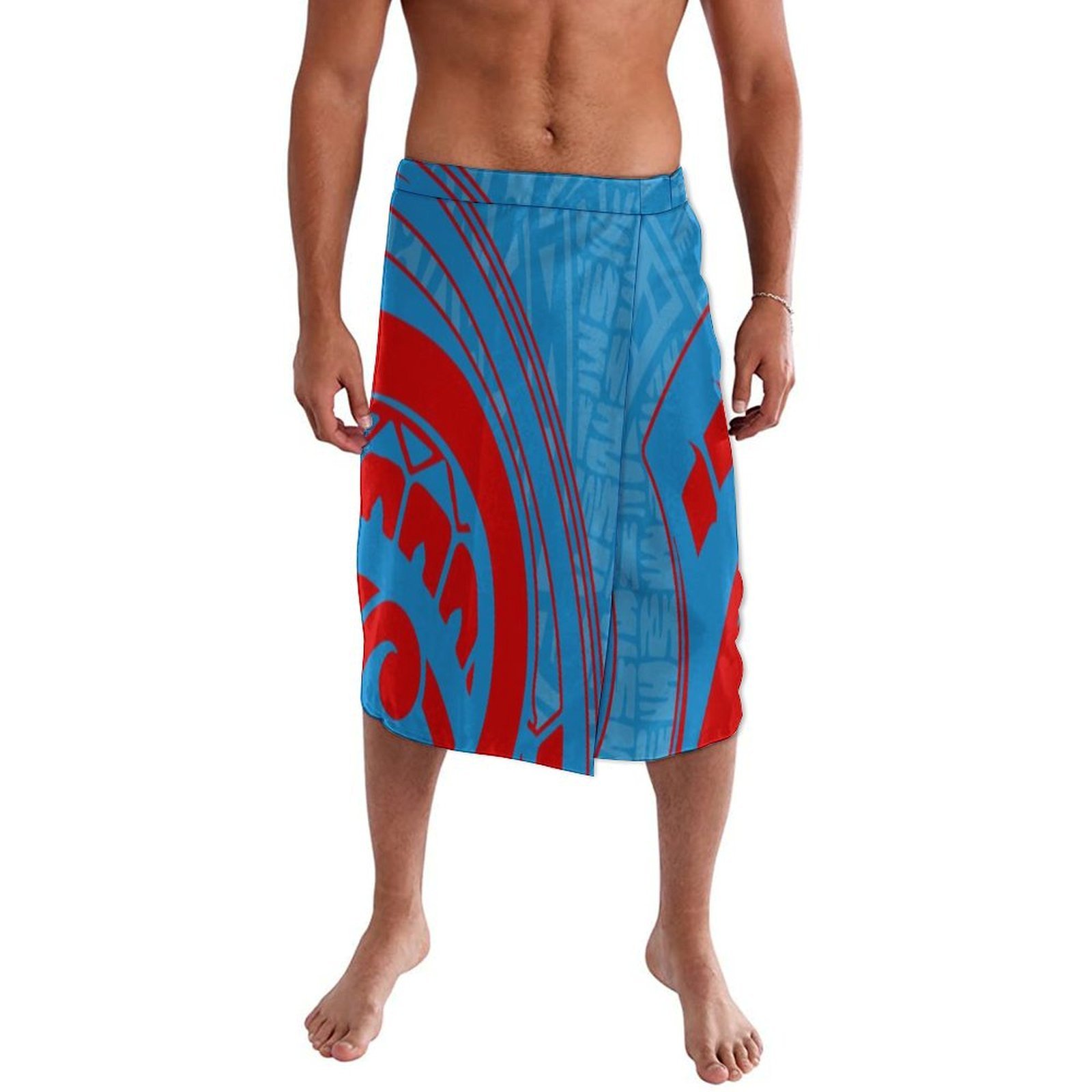 Gonna Hawaiana Personalizzata  - Sarong Men Wrap recensione e prezzo