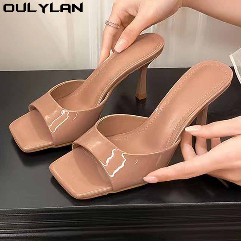 Pantofole da donna estive Sand - Casual Sandal Leather recensione e prezzo